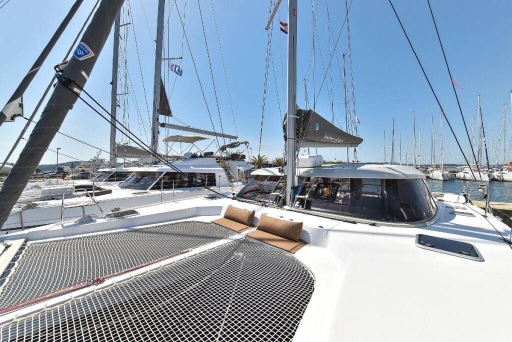 Katamaran Nautitech 40 open NEW Whale Symphony