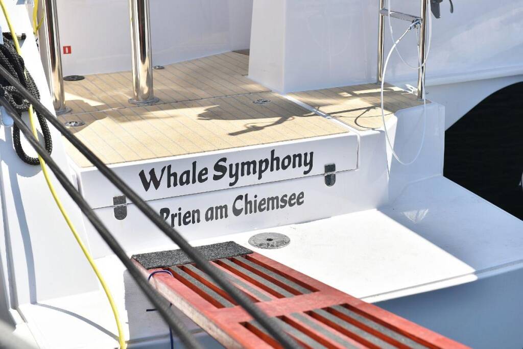 Katamaran Nautitech 40 open NEW Whale Symphony