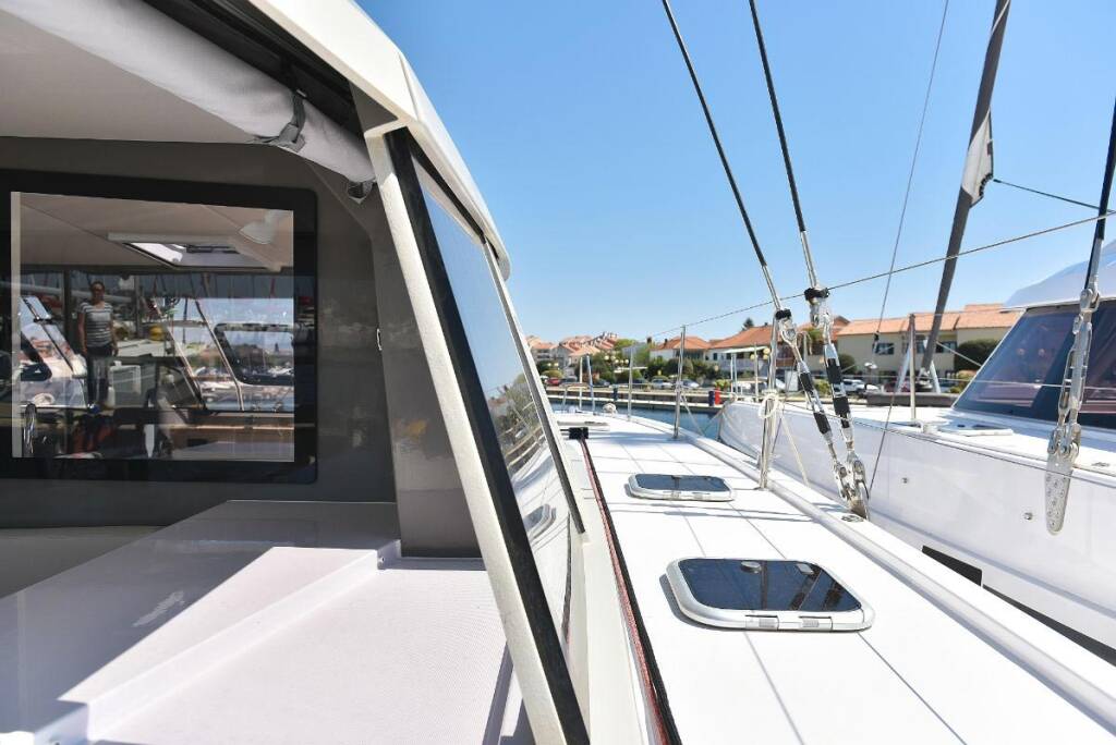 Katamaran Nautitech 40 open NEW Whale Symphony