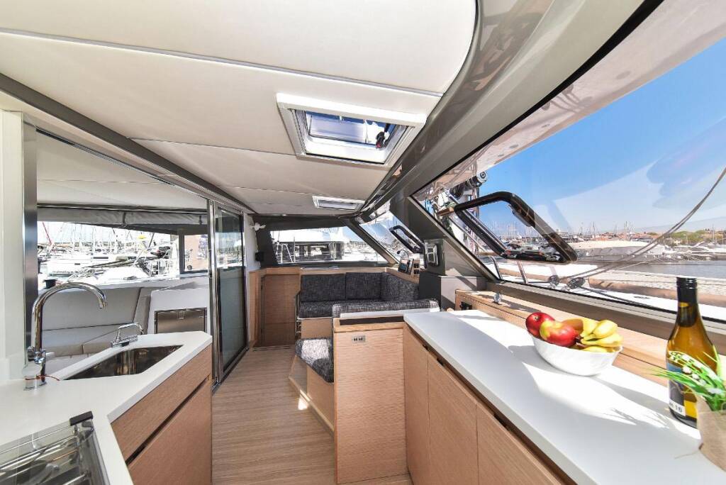 Katamaran Nautitech 40 open NEW Whale Symphony