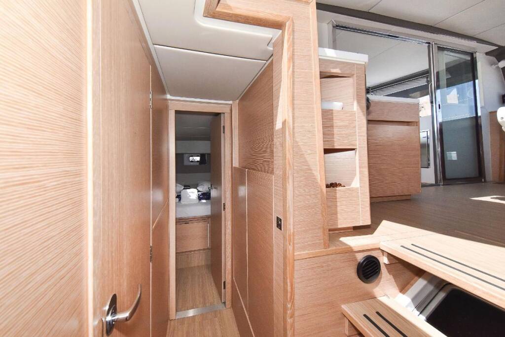Katamaran Nautitech 40 open NEW Whale Symphony