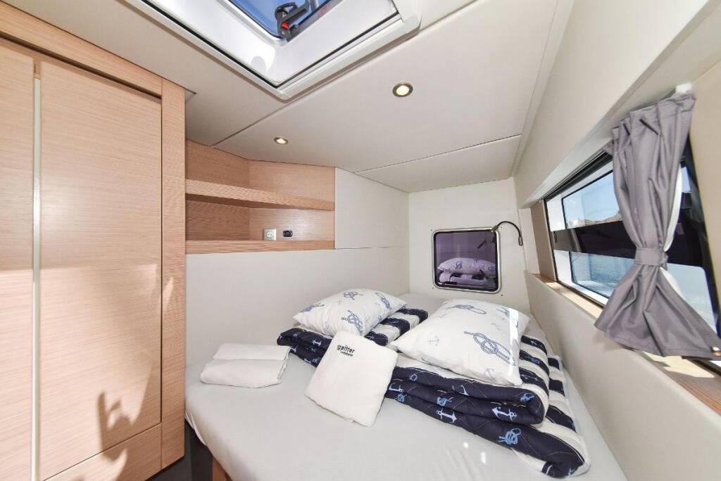 Katamaran Nautitech 40 open NEW Whale Symphony