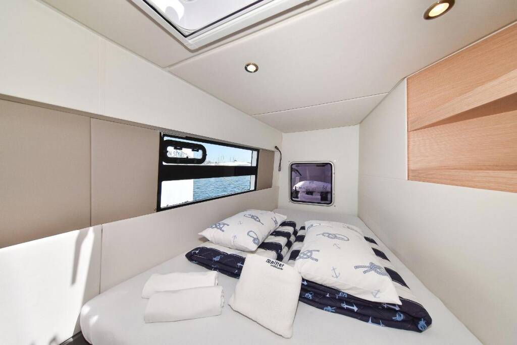 Katamaran Nautitech 40 open NEW Whale Symphony