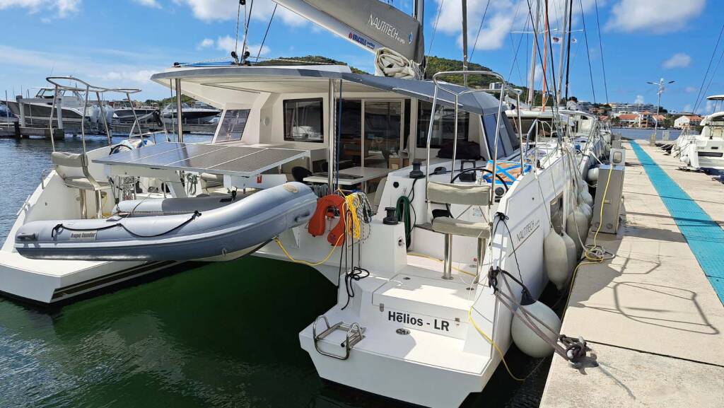 Katamaran Nautitech 40 open NEW Helios