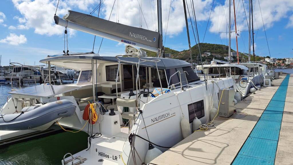 Katamaran Nautitech 40 open NEW Helios