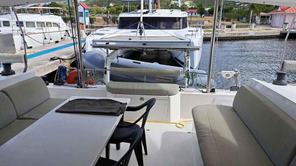 Katamaran Nautitech 40 open NEW Helios