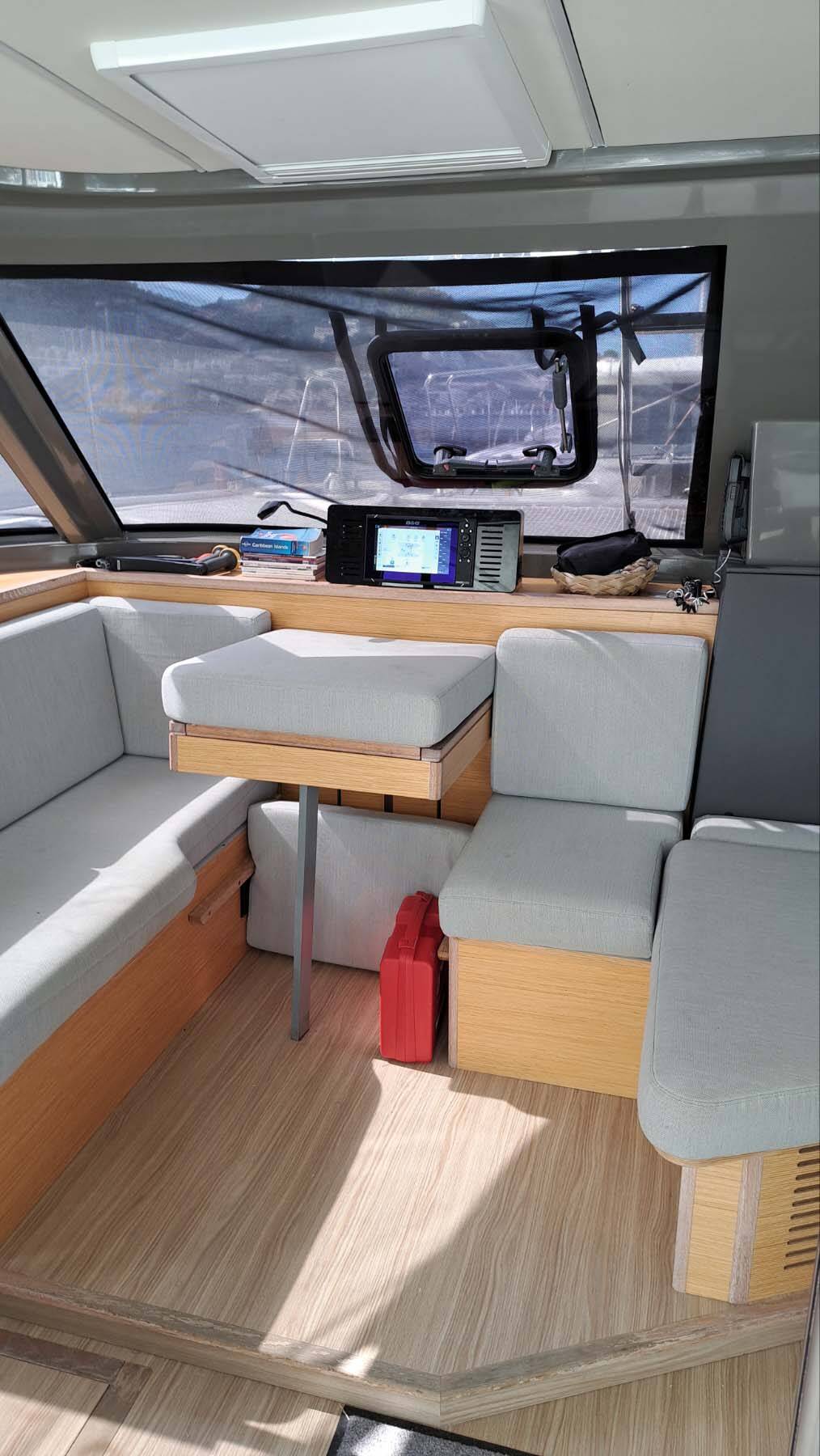 Katamaran Nautitech 40 open NEW Helios