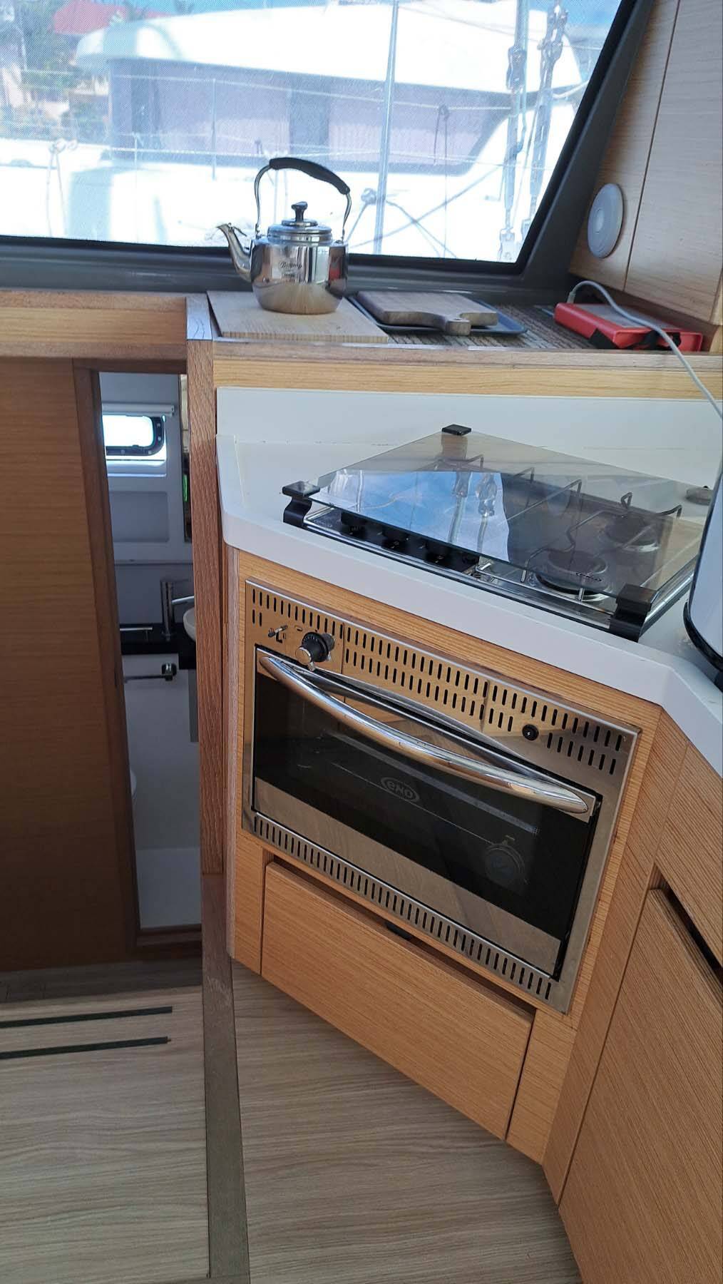 Katamaran Nautitech 40 open NEW Helios