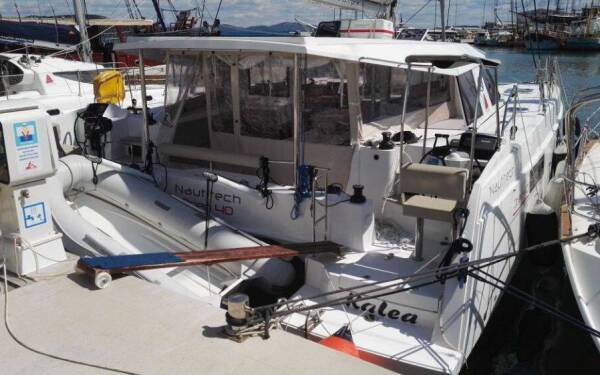 Nautitech 40 Open Kalea Murter, ACI Marina Jezera
