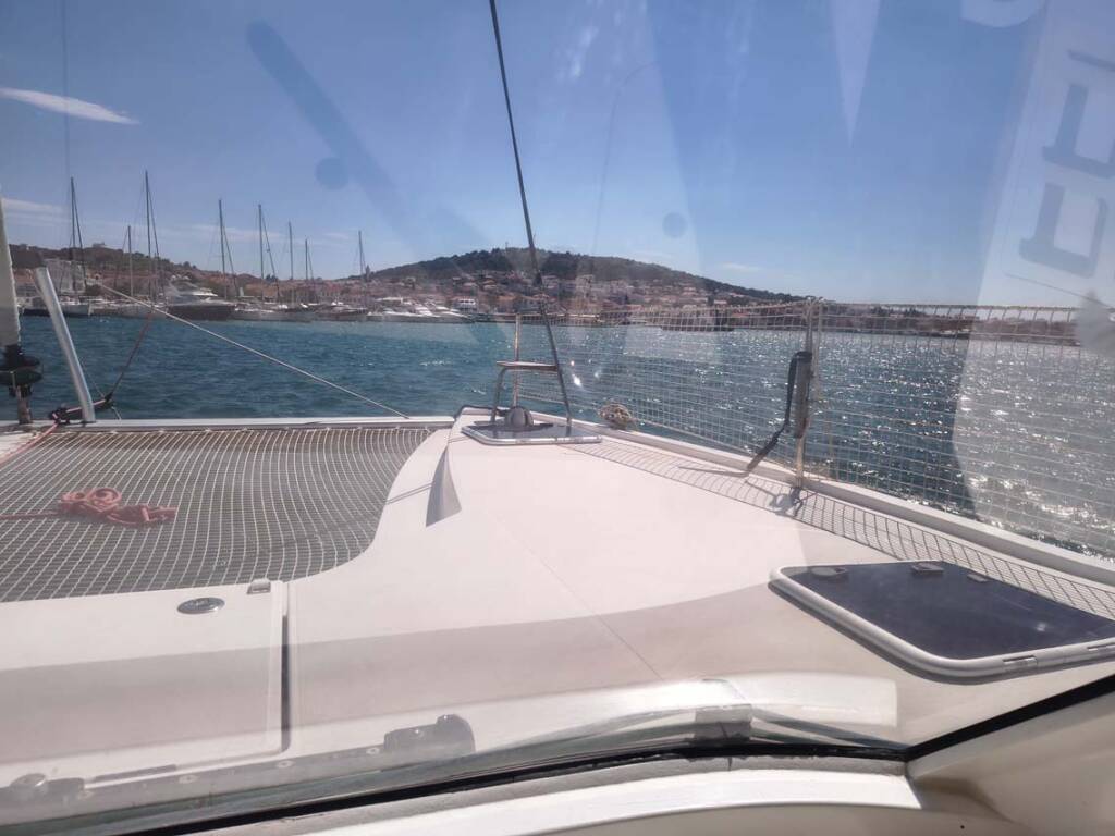 Katamaran Nautitech 40 Open Kalea