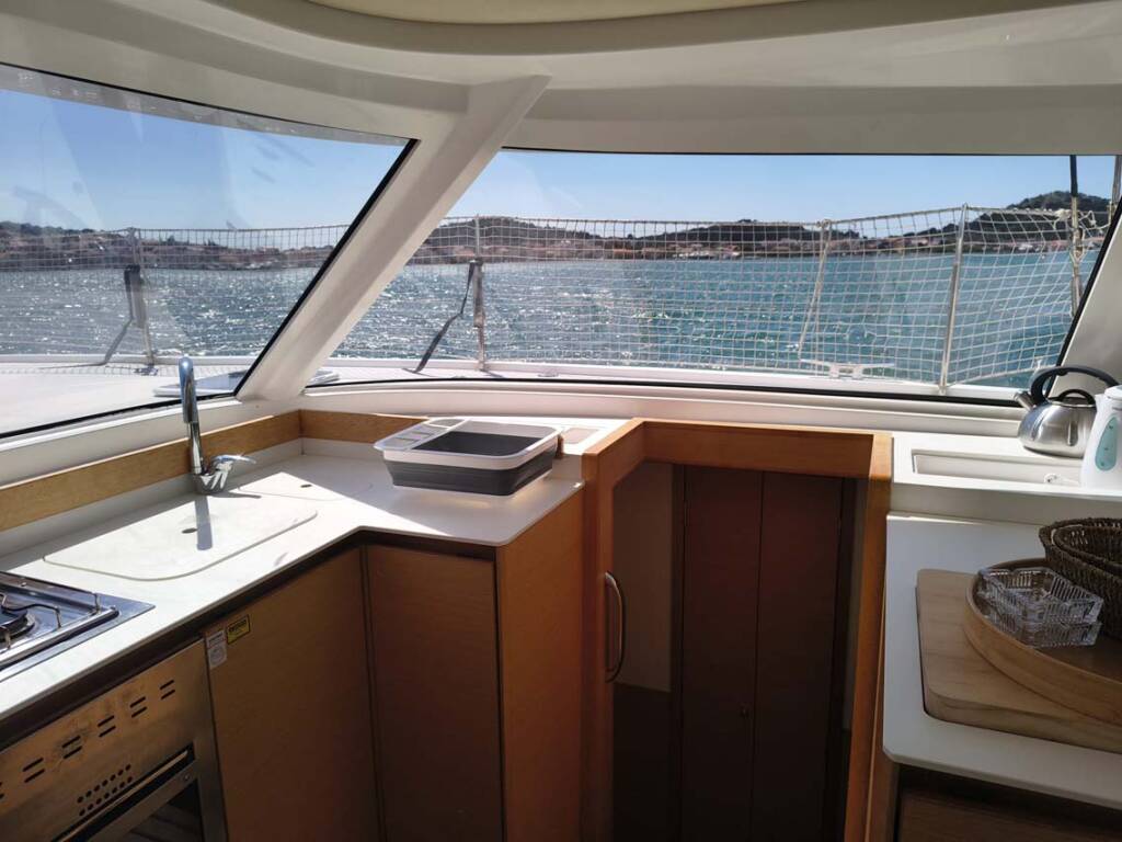 Katamaran Nautitech 40 Open Kalea