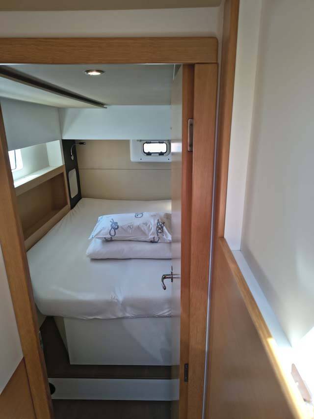 Katamaran Nautitech 40 Open Kalea
