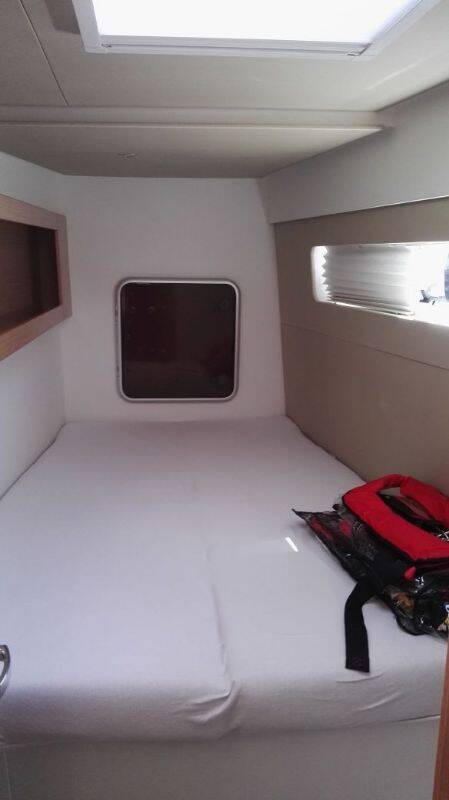 Catamaran Nautitech 40 Open Kalea