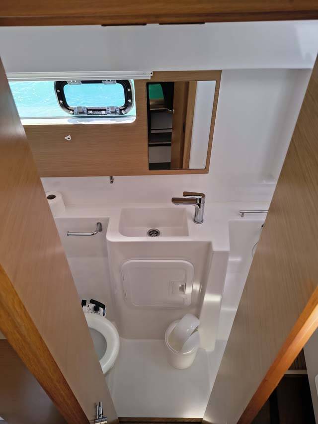 Katamaran Nautitech 40 Open Kalea