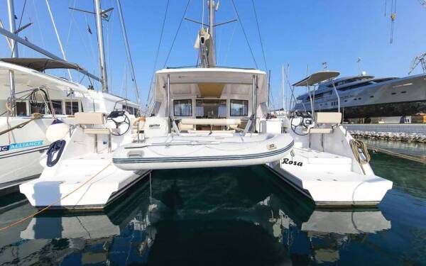 Nautitech 40 Open Rosa Trogir, Marina Trogir (ex.SCT)