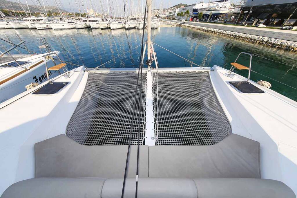 Catamaran Nautitech 40 Open Rosa