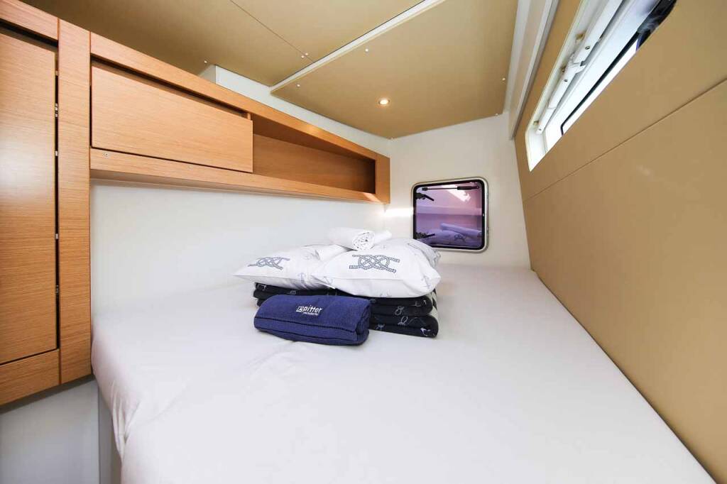 Catamaran Nautitech 40 Open Rosa