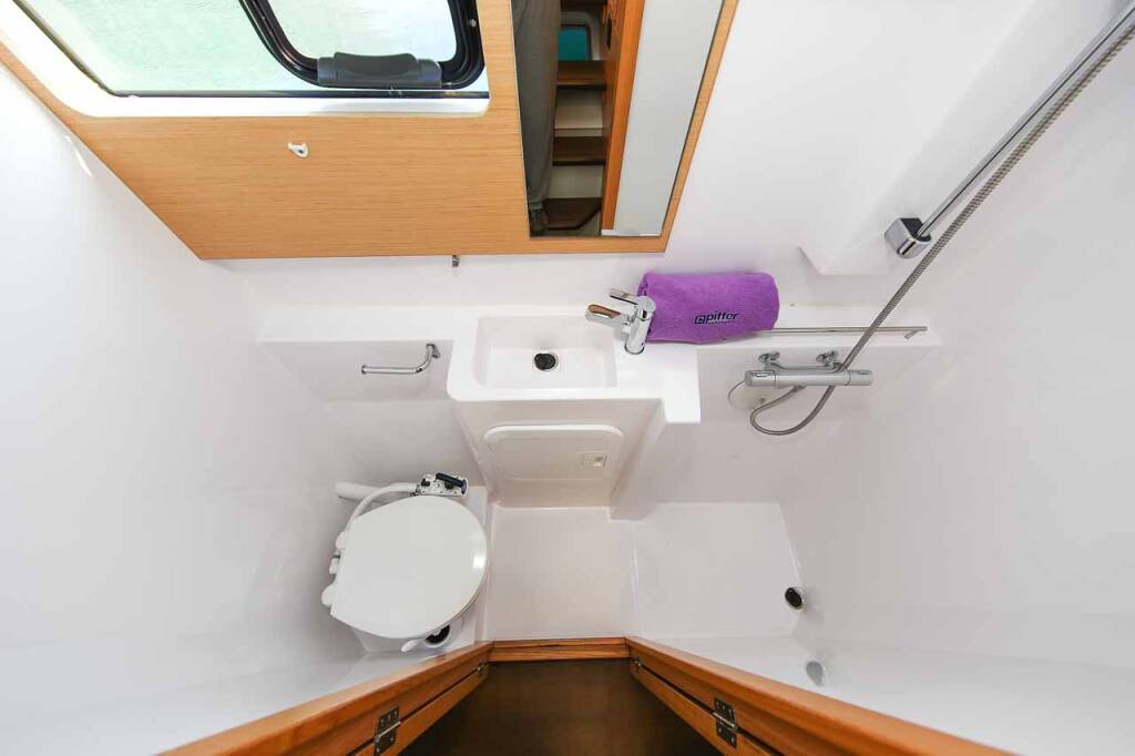 Catamaran Nautitech 40 Open Rosa
