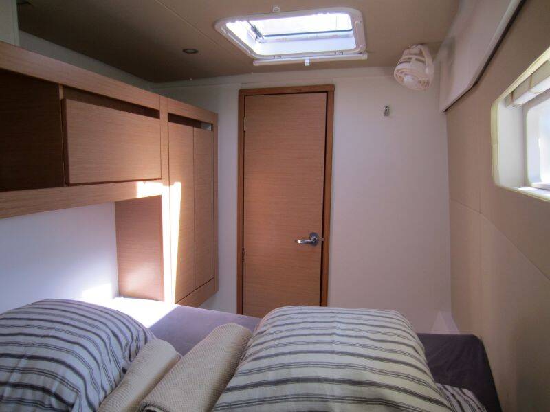 Catamaran Nautitech 40 Open Amara