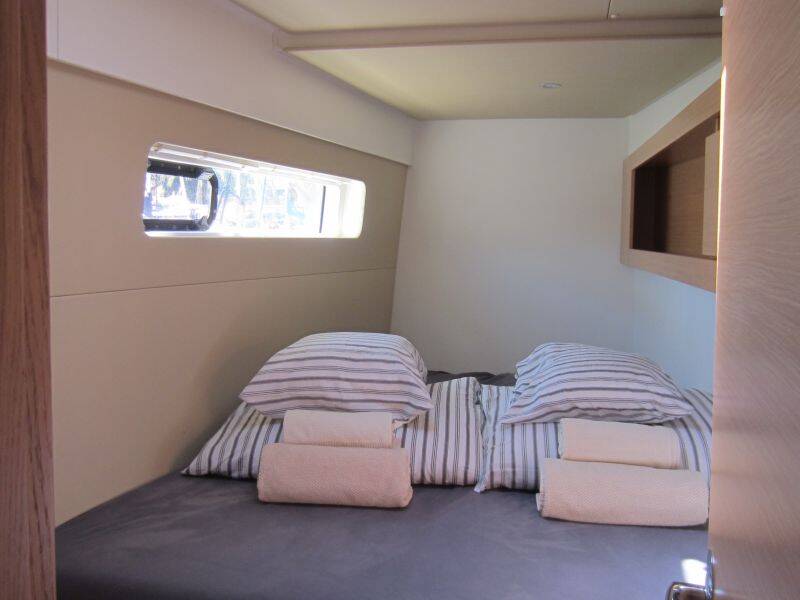 Catamaran Nautitech 40 Open Amara