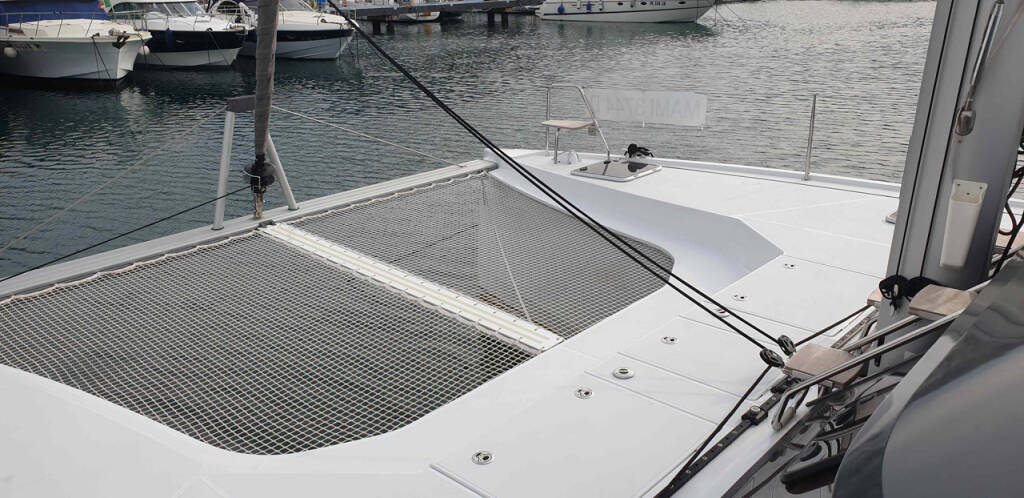 Catamaran Nautitech 40 Open Lullaby