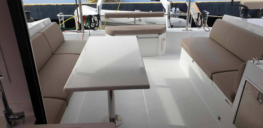 Catamaran Nautitech 40 Open Lullaby