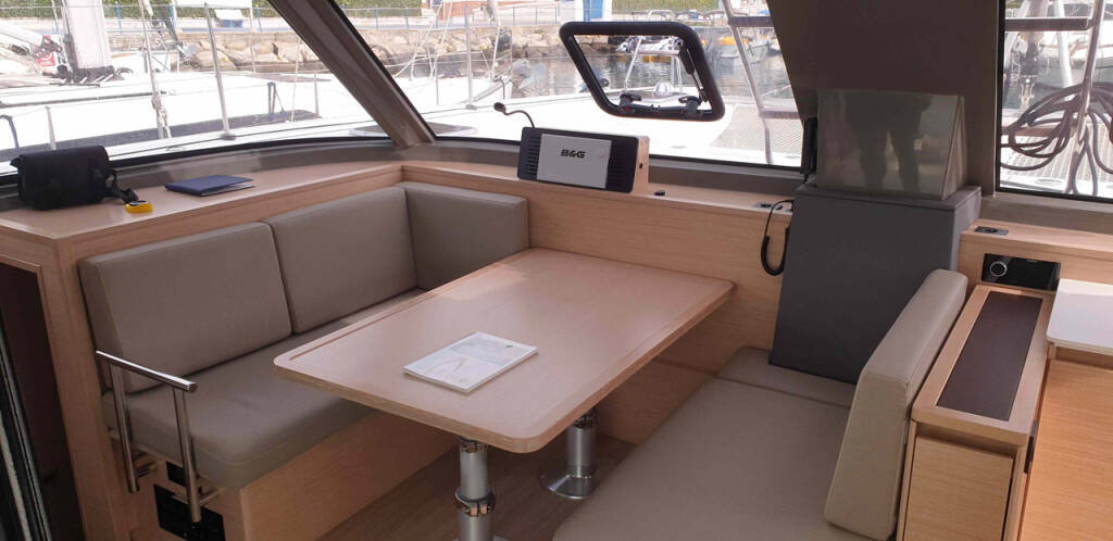 Catamaran Nautitech 40 Open Lullaby