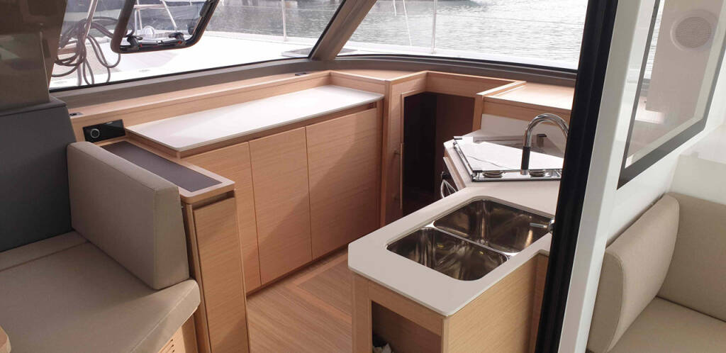 Catamaran Nautitech 40 Open Lullaby