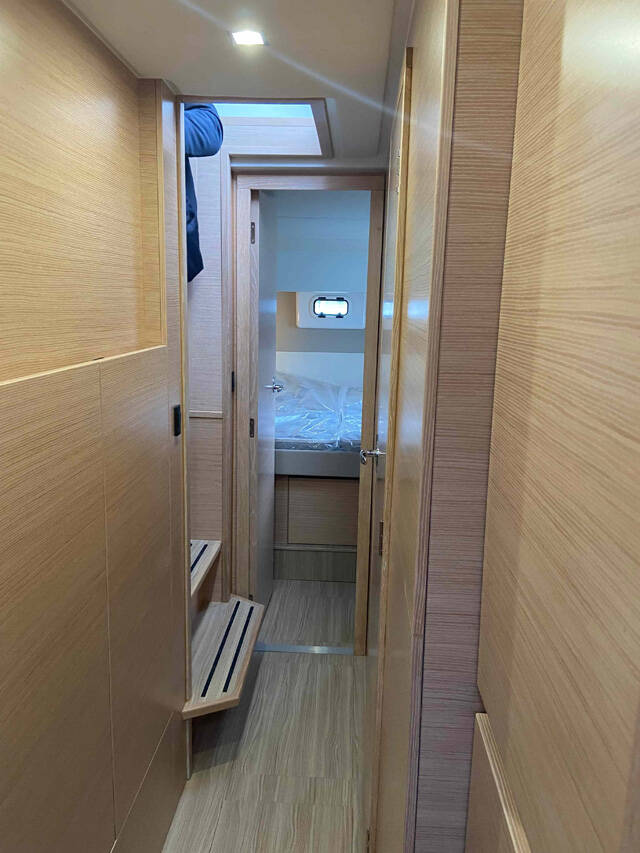 Catamaran Nautitech 40 Open Lullaby