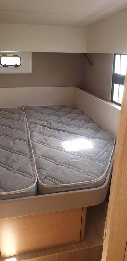 Catamaran Nautitech 40 Open Lullaby