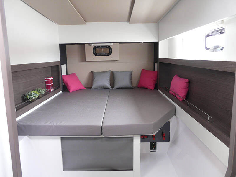 Catamaran Nautitech 40 Open CLASS