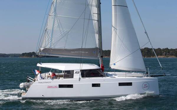 Nautitech 40 Open ECONOMY Corsica, Propriano