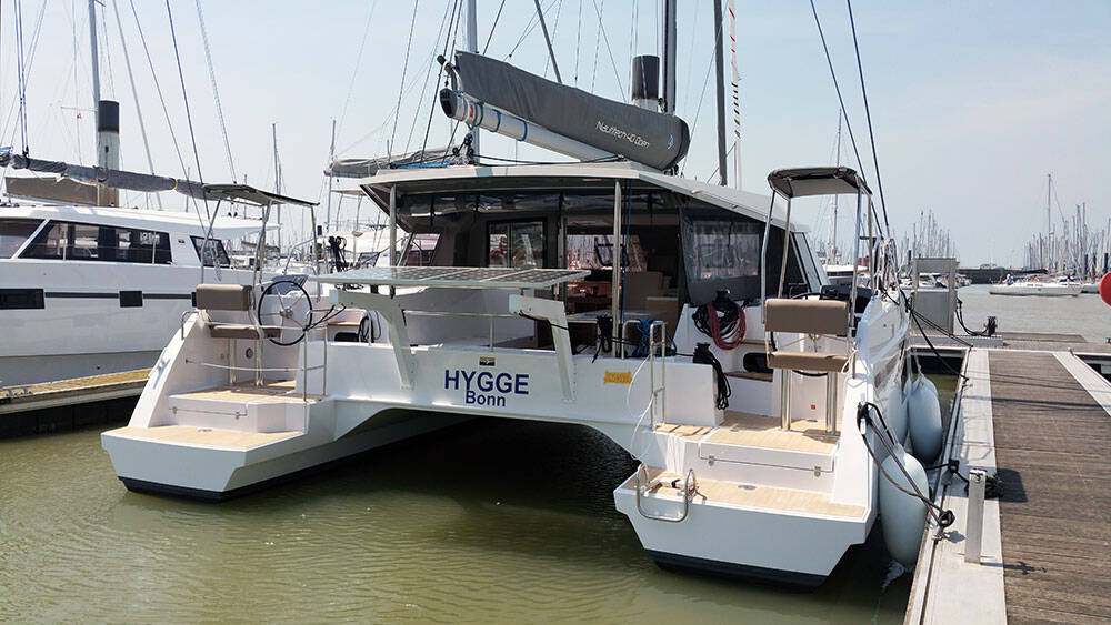 Nautitech 40 Open Hygge Arenal/Playa de Palma