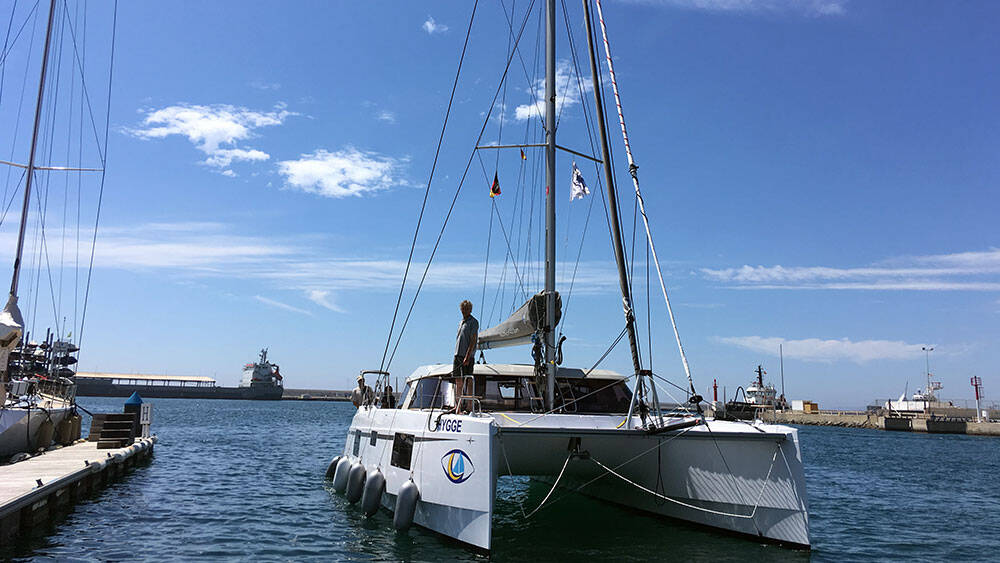 Katamaran Nautitech 40 Open Hygge