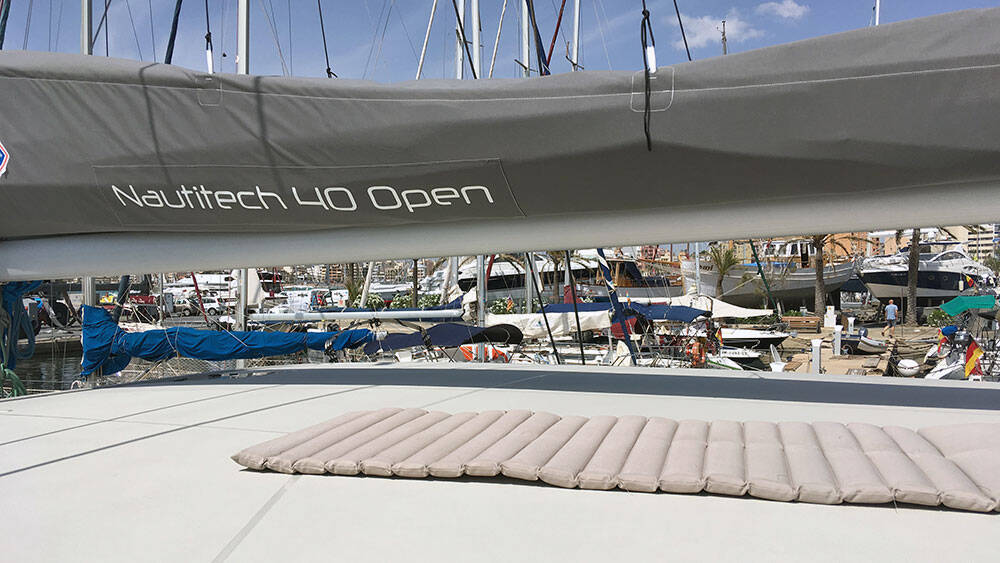 Katamaran Nautitech 40 Open Hygge