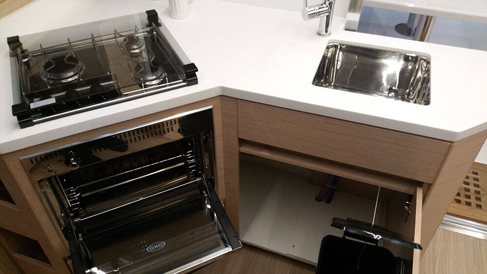 Katamaran Nautitech 40 Open Hygge