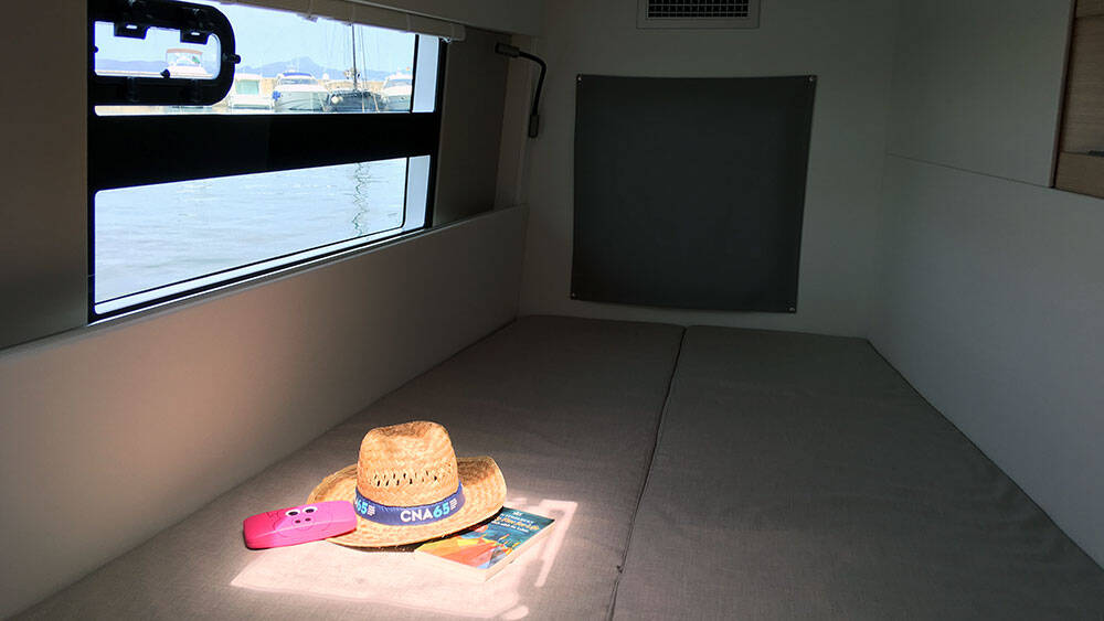 Katamaran Nautitech 40 Open Hygge