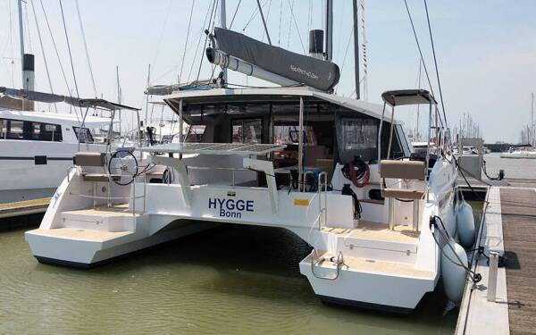 Nautitech 40 Open Hygge Arenal/Playa de Palma