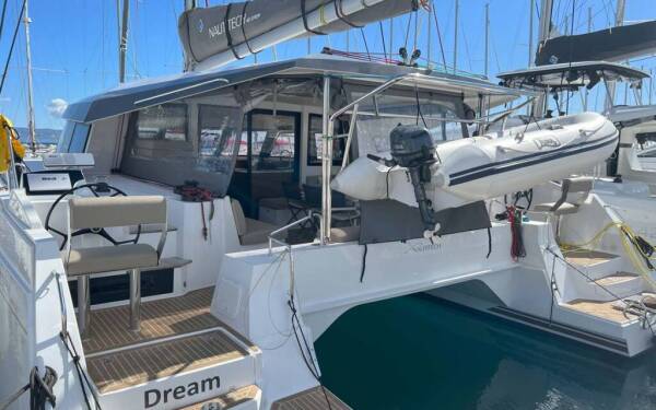 Nautitech 46 Open Dream (cat)
