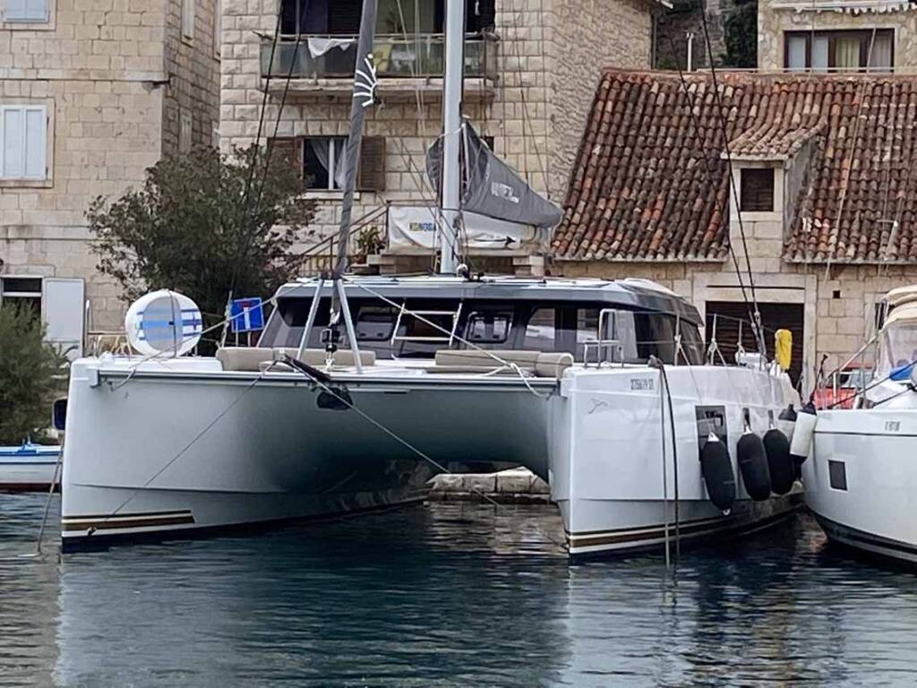 Katamaran Nautitech 46 Open Dream (cat)