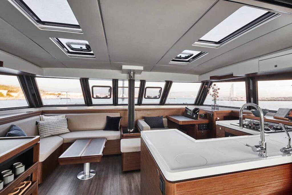 Katamaran Nautitech 46 Open Dream (cat)