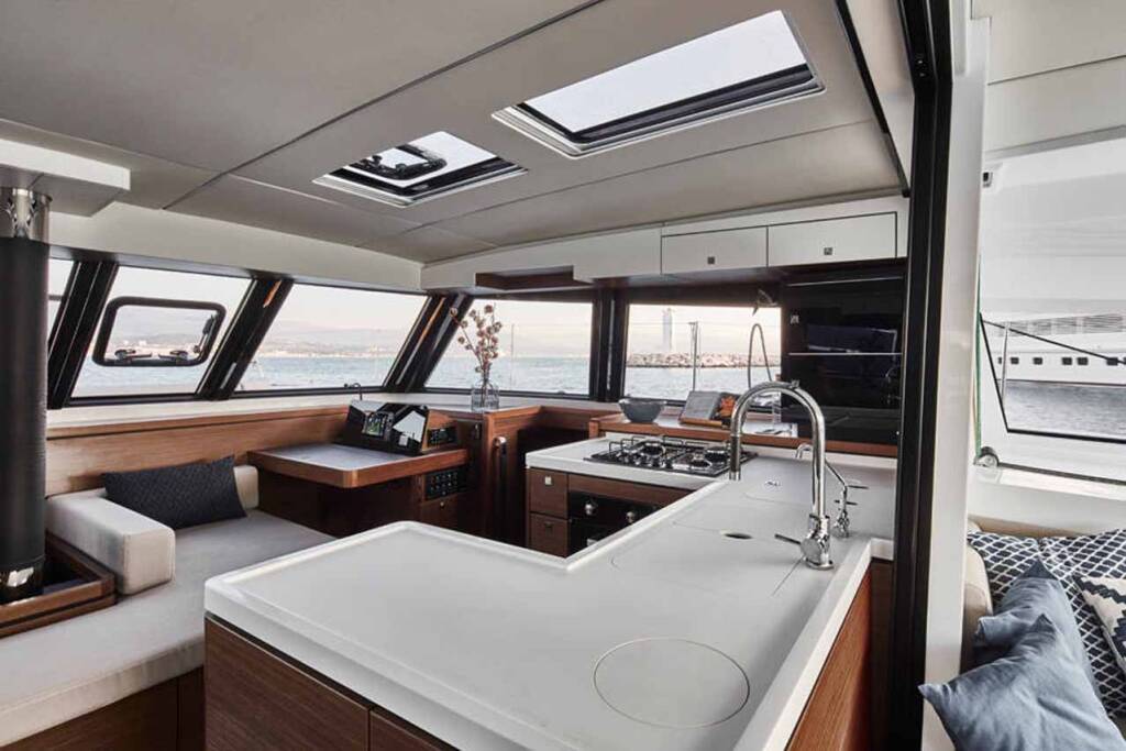 Katamaran Nautitech 46 Open Dream (cat)