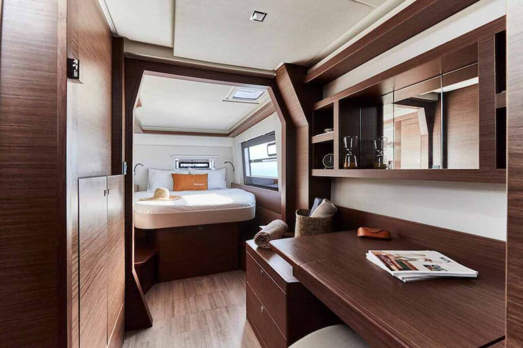 Katamaran Nautitech 46 Open Dream (cat)