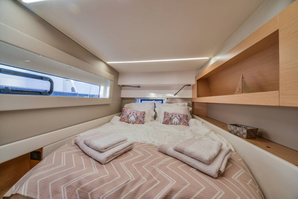 Catamaran Nautitech 46 Odyssey