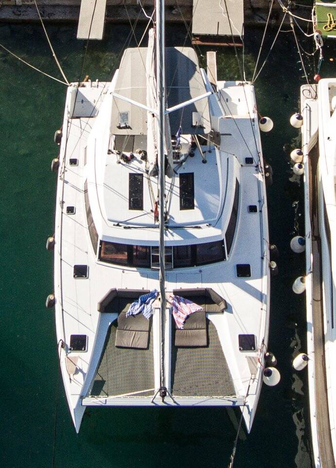 Katamaran Nautitech 46 Aureliano