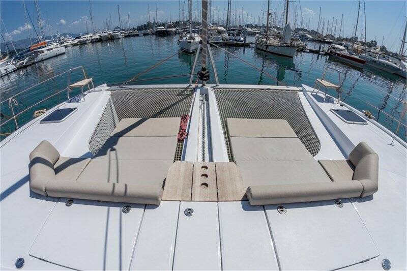 Katamaran Nautitech 46 Aureliano