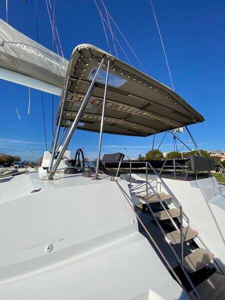 Katamaran Nautitech 46 Aureliano