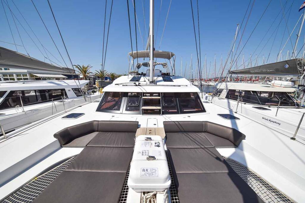 Catamaran Nautitech 46 Inspiration I
