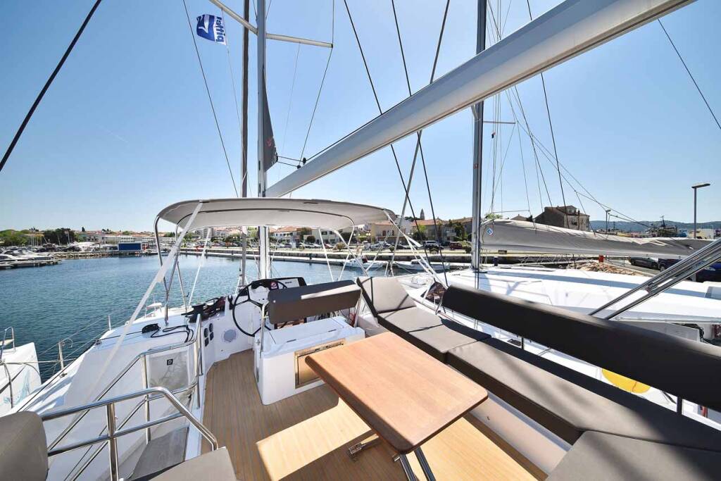Catamaran Nautitech 46 Inspiration I