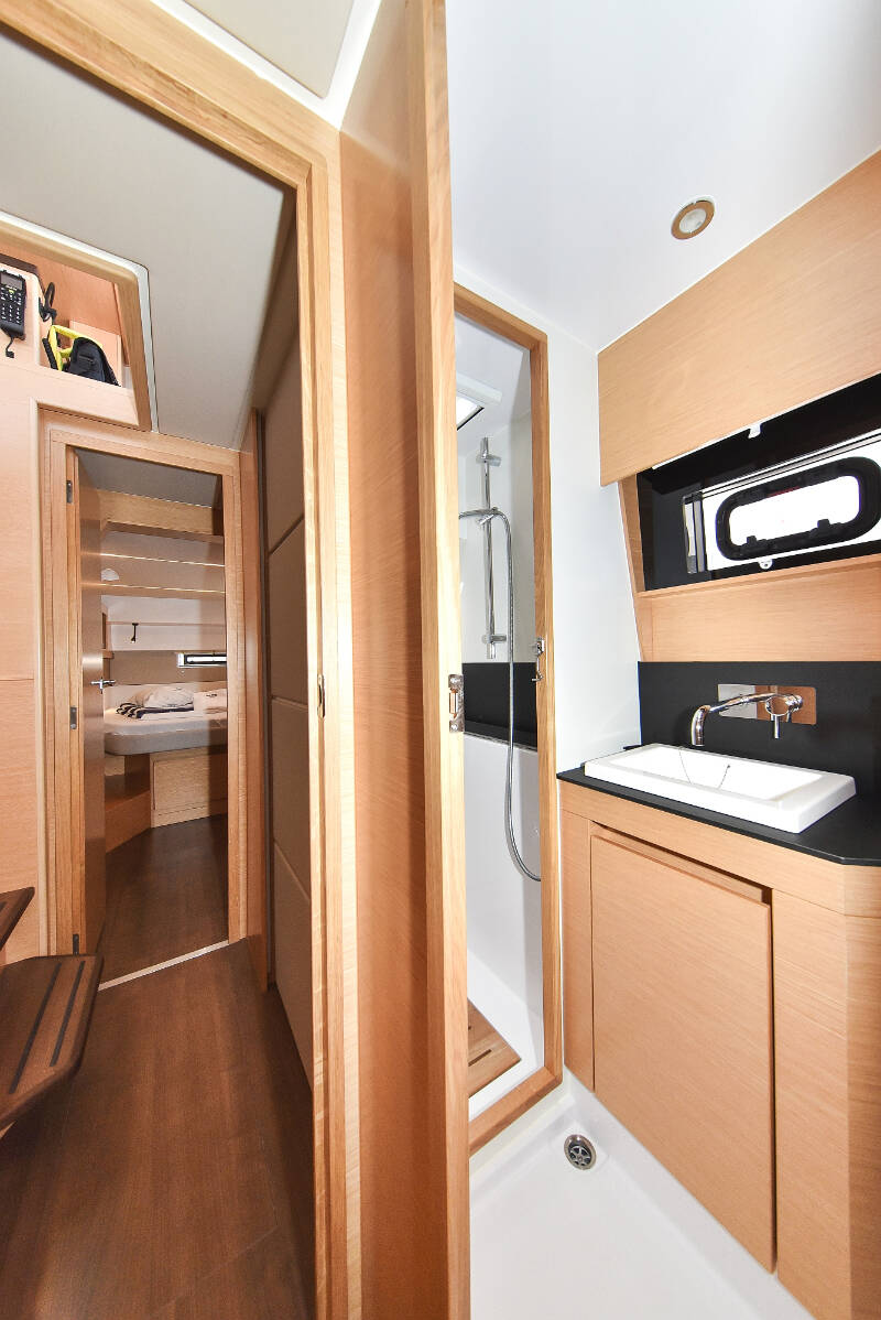 Katamaran Nautitech 46 Inspiration I
